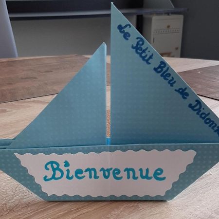 Le Petit Bleu De Didonne 28M2 150 M De La Plage Avec Balcon Saint-Georges-de-Didonne Luaran gambar