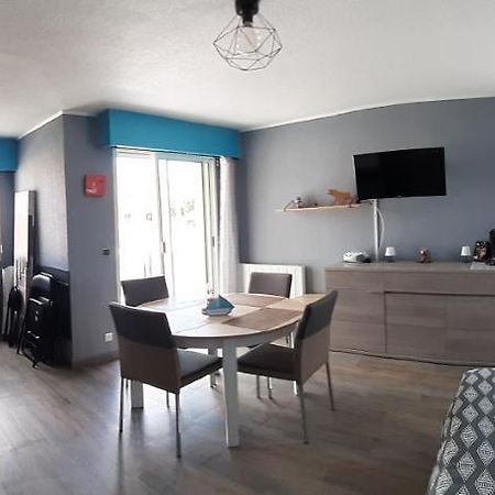 Le Petit Bleu De Didonne 28M2 150 M De La Plage Avec Balcon Saint-Georges-de-Didonne Luaran gambar