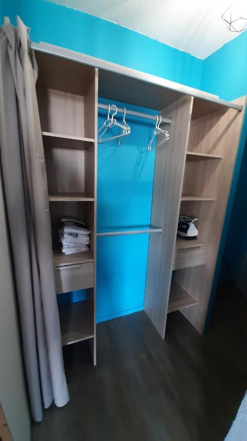 Le Petit Bleu De Didonne 28M2 150 M De La Plage Avec Balcon Saint-Georges-de-Didonne Luaran gambar