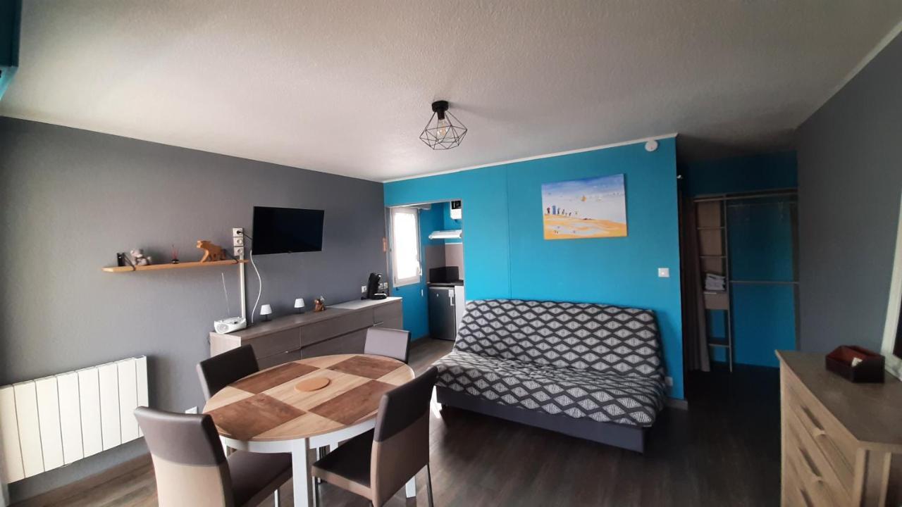 Le Petit Bleu De Didonne 28M2 150 M De La Plage Avec Balcon Saint-Georges-de-Didonne Luaran gambar