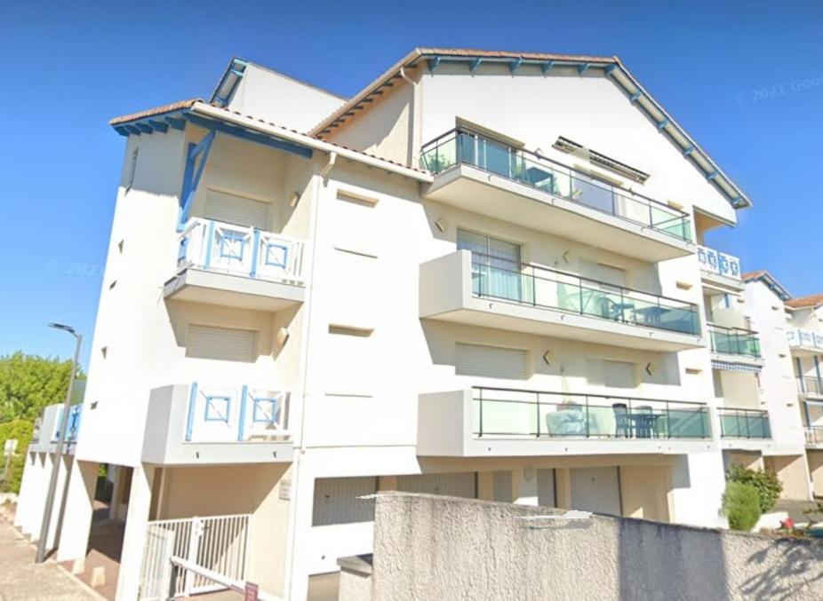 Le Petit Bleu De Didonne 28M2 150 M De La Plage Avec Balcon Saint-Georges-de-Didonne Luaran gambar