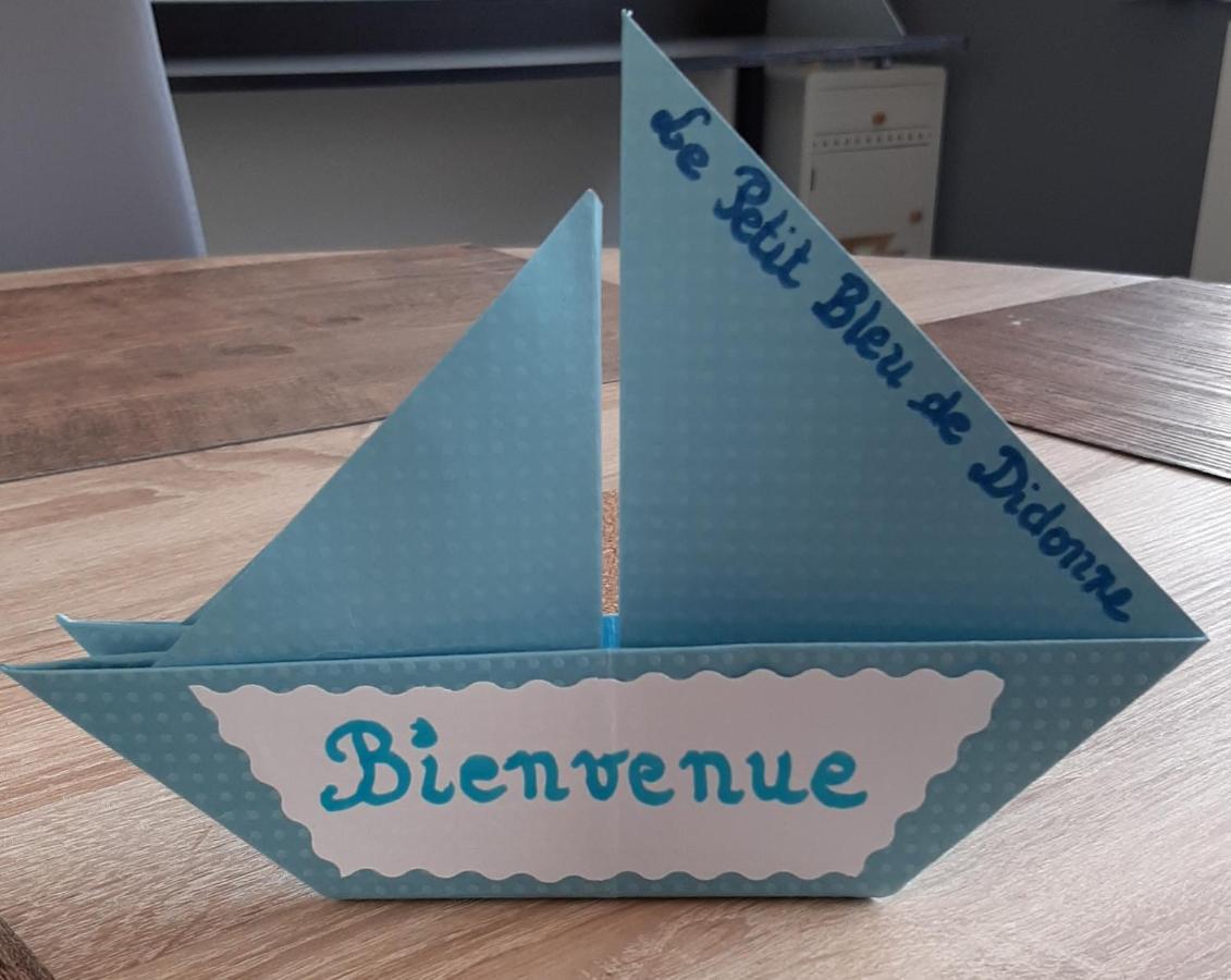Le Petit Bleu De Didonne 28M2 150 M De La Plage Avec Balcon Saint-Georges-de-Didonne Luaran gambar